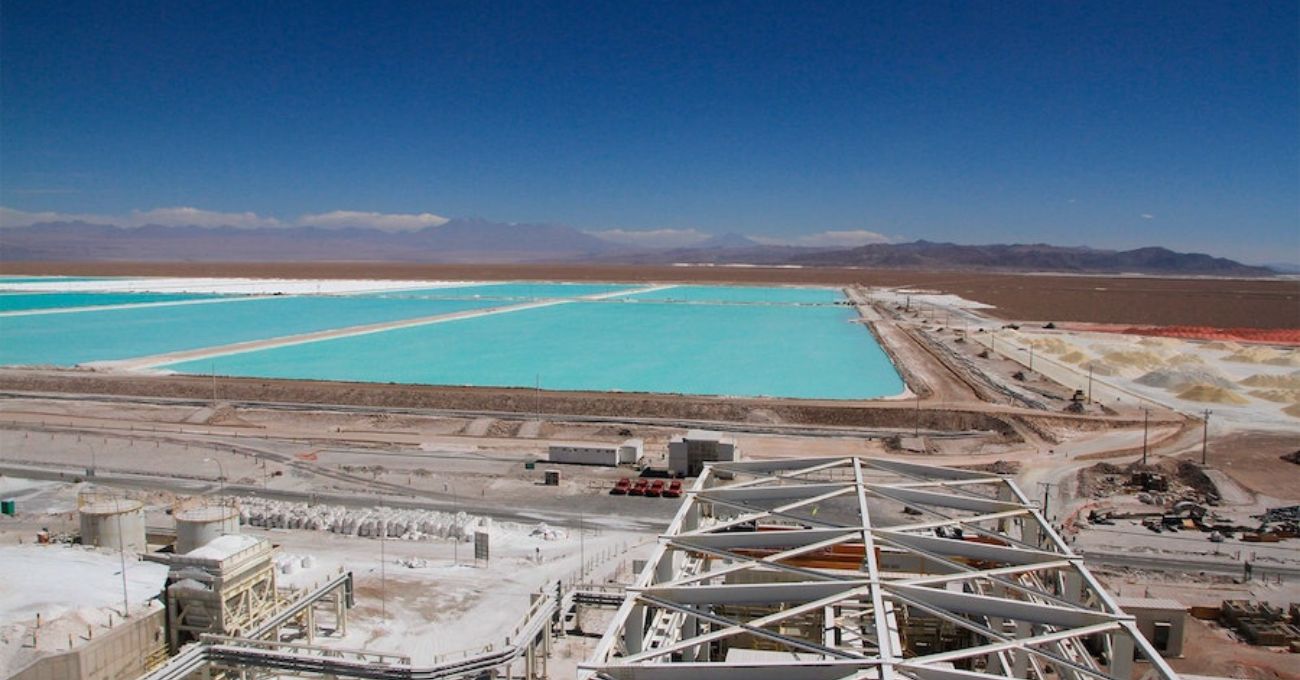 El resurgimiento del litio chileno brinda alivio a mineros afectados por inquietudes chinas