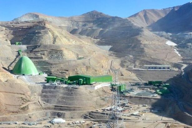 Lundin Mining anuncia aprobación del Estudio de Impacto Ambiental Candelaria 2040