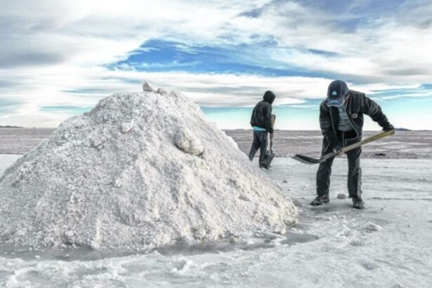 El Mineral Misterioso que podría cambiar el Futuro de Sudamérica