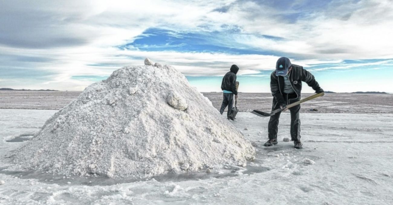 El Mineral Misterioso que podría cambiar el Futuro de Sudamérica