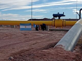 Dificultades en el Gasoducto Néstor Kirchner: Enarsa toma medidas drásticas
