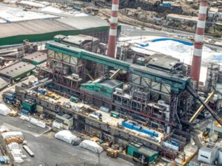 Luz verde para retirar en 2025 dos unidades termoeléctricas de AES en Tocopilla