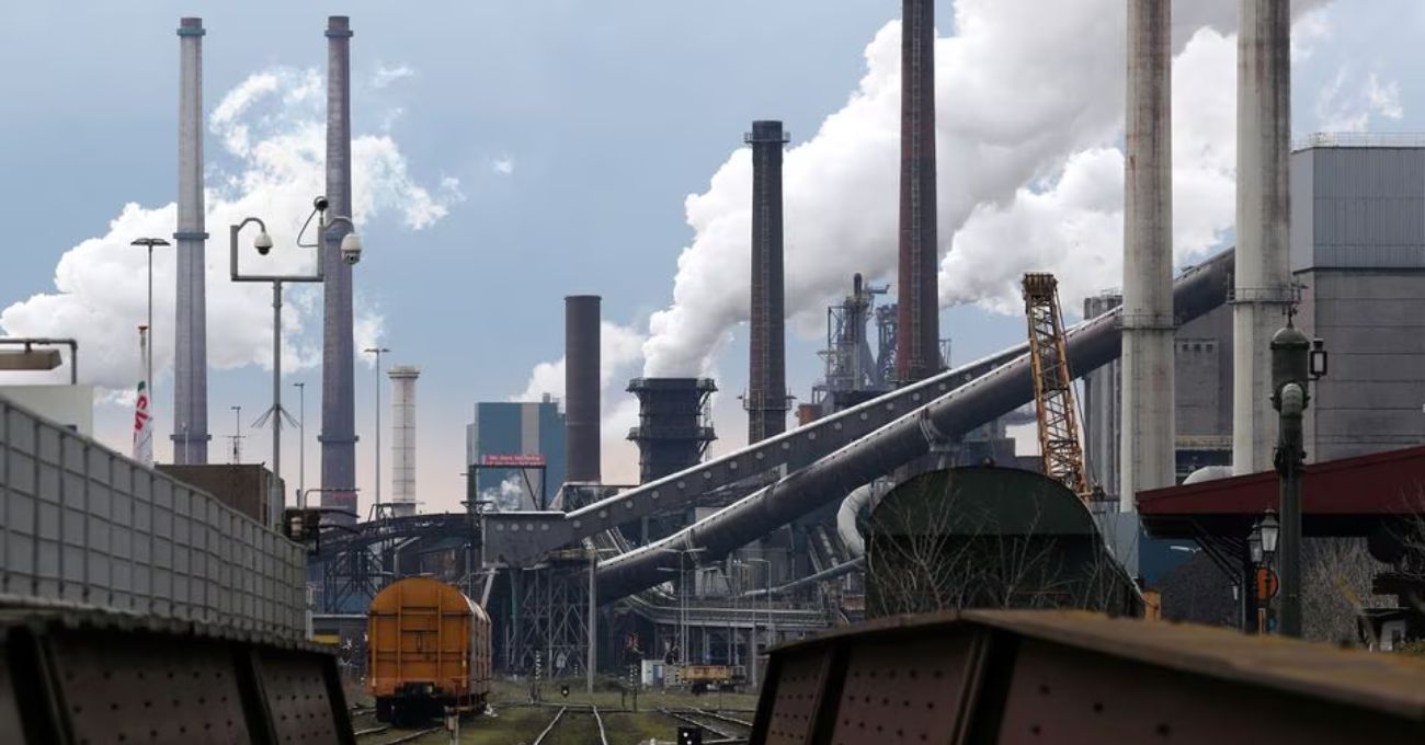 El impacto oculto de las grandes industrias: ¿Cómo afectan las emisiones al esperanza de vida?