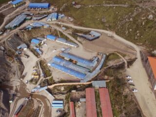 Minera peruana Alpayana está enfocada en incorporar otras unidades mineras en los próximos años