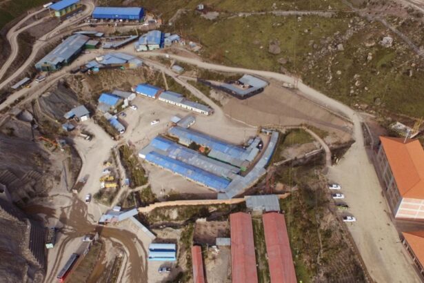 Minera peruana Alpayana está enfocada en incorporar otras unidades mineras en los próximos años