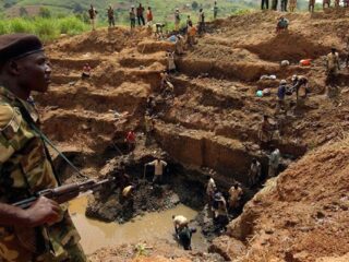 El Futuro Brillante de la Minería: Una Nueva Fundición en Congo