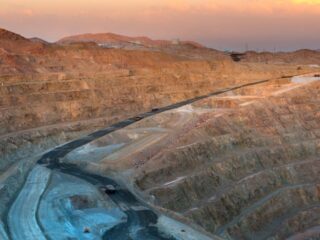 El Futuro del Cobre en un País Sudamericano: Un Análisis Profundo
