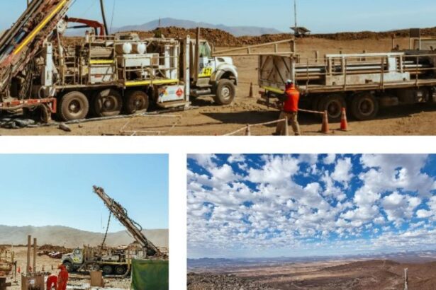 Las operaciones chilenas de Capstone reciben la Marca del Cobre