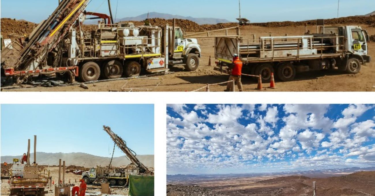 Las operaciones chilenas de Capstone reciben la Marca del Cobre