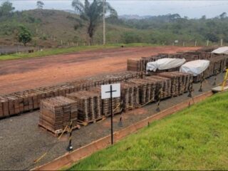 Brasil: Bravo Mining excava una zona de 175 m de mineralización de óxido PGM+Au en Luanga