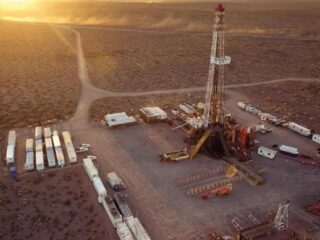 En Argentina, empresa petrolera minará criptomonedas en Vaca Muerta
