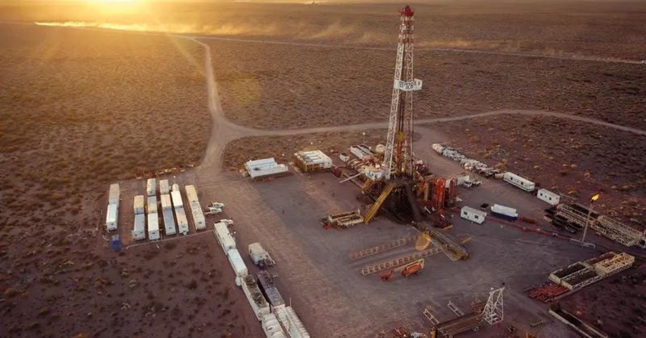 En Argentina, empresa petrolera minará criptomonedas en Vaca Muerta