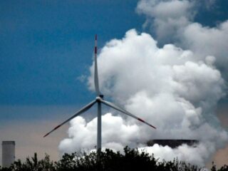 Alemania supera su objetivo de financiación de la lucha contra el cambio climático