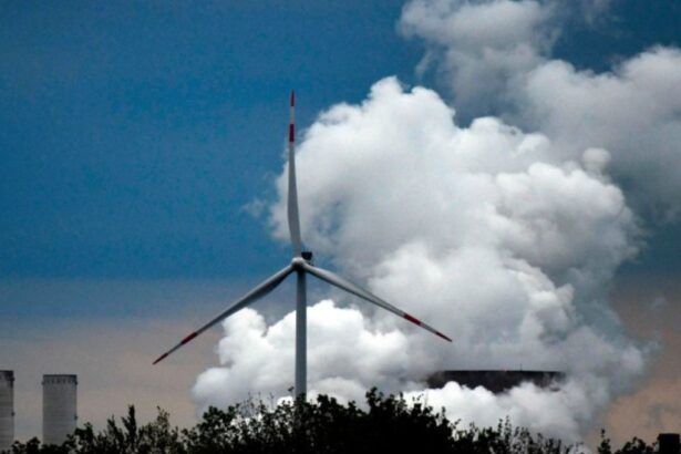 Alemania supera su objetivo de financiación de la lucha contra el cambio climático