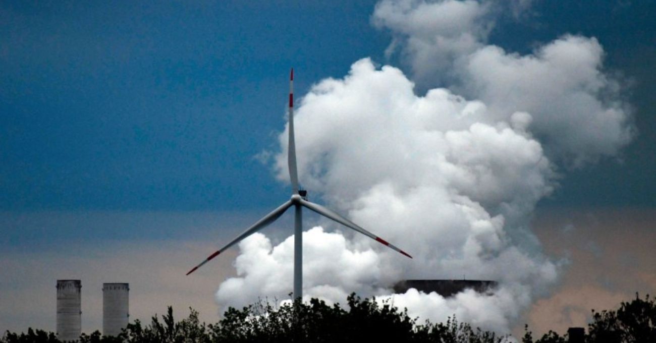 Alemania supera su objetivo de financiación de la lucha contra el cambio climático