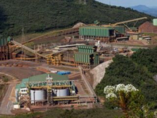 Corte brasileña aprueba plan de reorganización de deuda de Samarco