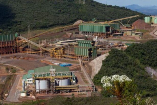 Corte brasileña aprueba plan de reorganización de deuda de Samarco