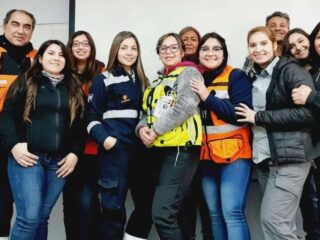 El Teniente capacita a 1.682 trabajadores en primeros auxilios psicológicos