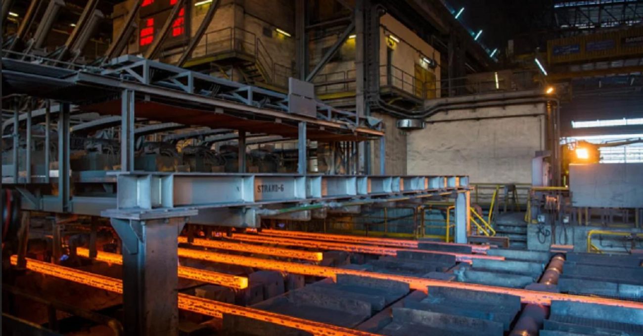 SABIC vende la compañía Saudi Iron and Steel a PIF con miras a potenciar la producción de acero en Arabia Saudita