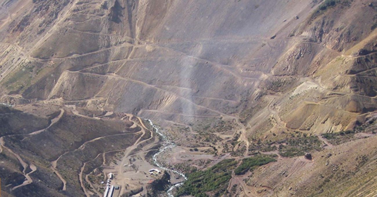 Los Andes Copper firma acuerdo con firma ERM