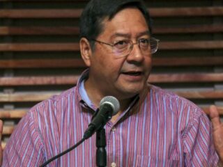 Bolivia: Minería es puntal de la economía, afirma presidente