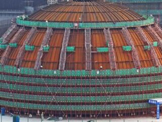China lidera el desarrollo global de energía nuclear superando a EE.UU.