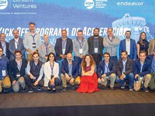Directora de SQM Lithium Ventures detalla los avances del fondo de inversión y presenta a nueva generación de startups | Diario Financiero