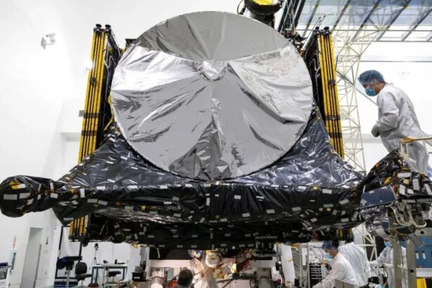La emocionante misión de la NASA para descubrir los secretos de un asteroide rico en metales"