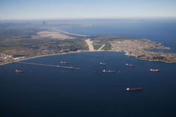 GNL Quintero vuelve a la carga: SEA admite a trámite proyecto de hidrógeno verde a más de un año de su rechazo inicial