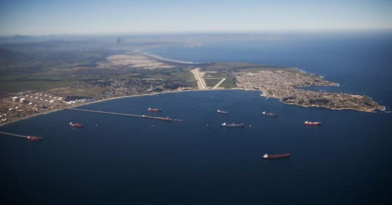 GNL Quintero vuelve a la carga: SEA admite a trámite proyecto de hidrógeno verde a más de un año de su rechazo inicial