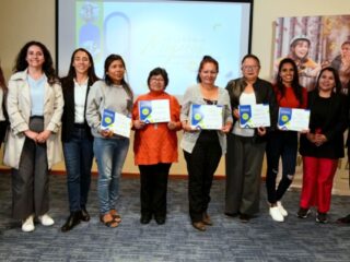 Emprendedoras de Tarapacá culminan Academia “Mujeres con Sentido Inclusivo 2023”