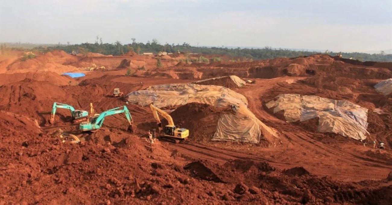Misteriosas Decisiones: El Futuro de la Minería en Indonesia"