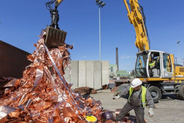 El escándalo que sacude al mundo de los metales: Anillo delictivo de cobre