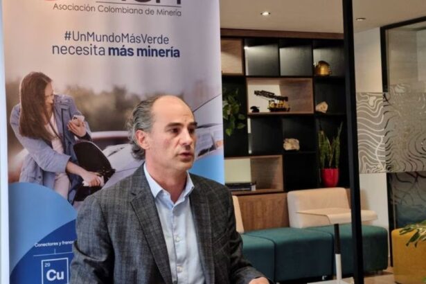 El Desafío de la Minería Colombiana en la Transición Energética"