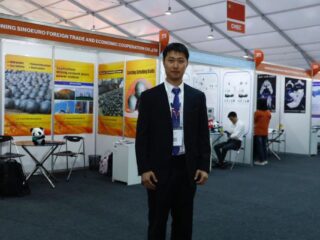China considera a PERUMIN una de las ferias principales de proveedores en el mundo
