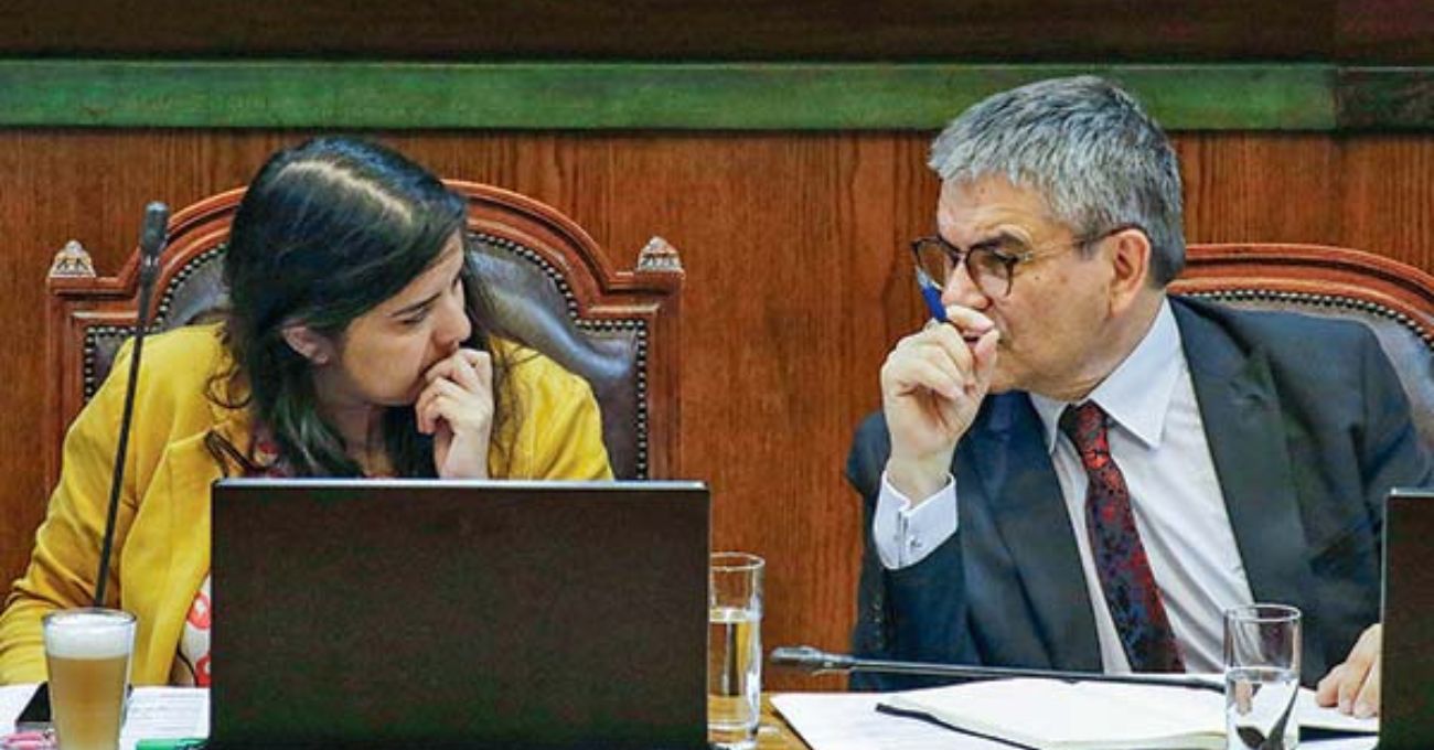 Presupuesto 2024: tras ronda de reuniones, Marcel inicia coordinación con el Congreso y la oposición acuerda frente común