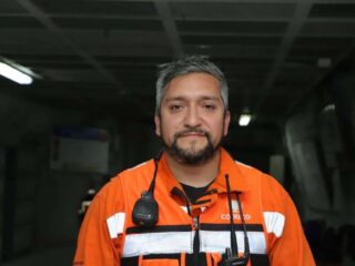“Mis doce años en El Teniente han sido de mejoramiento, responsabilidad y seguridad”