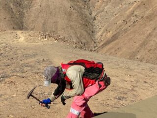 Latin Metals: Resultados positivos refuerzan la potencial mineralización, Proyecto Auquis