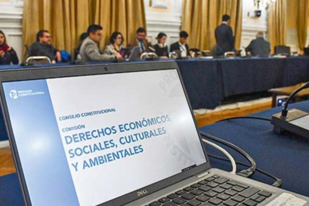 Impasse en Comisión de Derechos Económicos por enmienda que permite la concesión de hidrocarburos