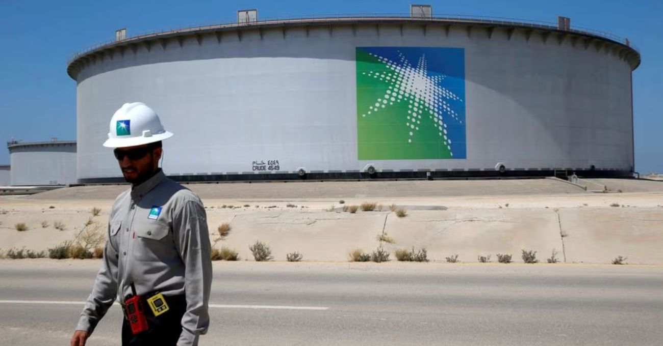 Aramco estudia vender hasta US$50.000 millones en acciones