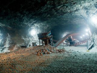 Despegue en Minería Sudafricana: Orion Opta por P2 Mining para Ensayo Preliminar