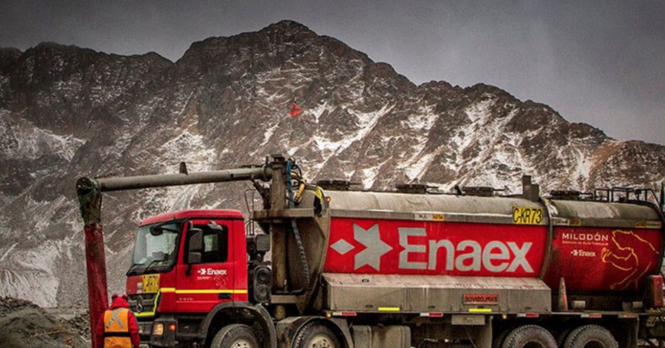 Enaex coloca el primer bono corporativo vinculado a la sostenibilidad en el mercado local por UF 2,5 millones