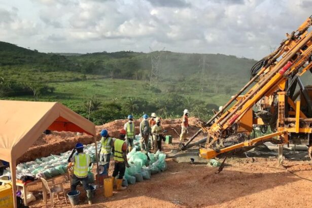 Fondo Soberano de Ghana Invierte en la Primera Mina de Litio del País