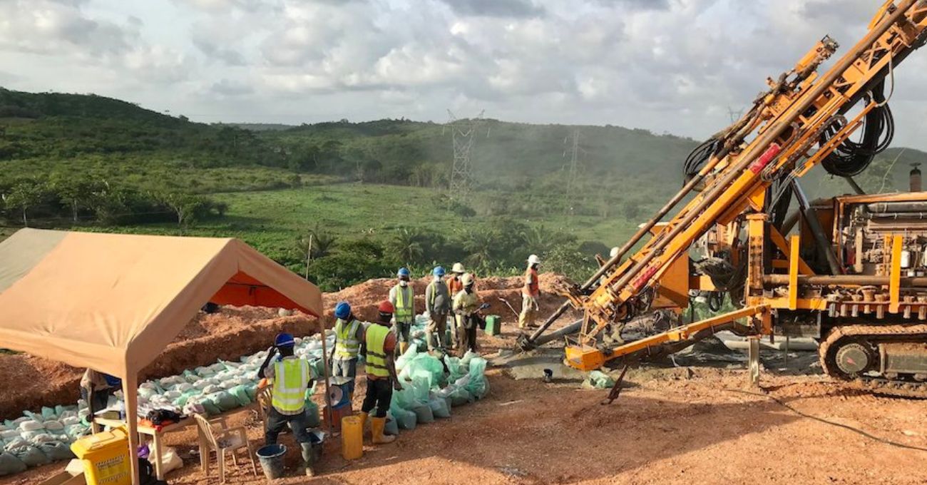 Fondo Soberano de Ghana Invierte en la Primera Mina de Litio del País