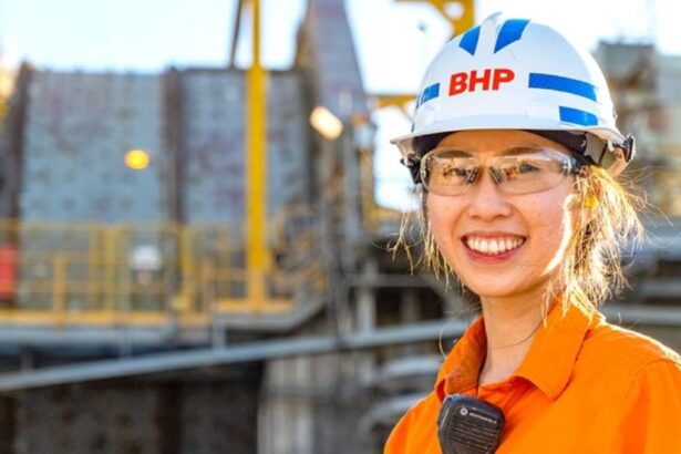BHP publica ofertas de trabajo para Antofagasta y Santiago
