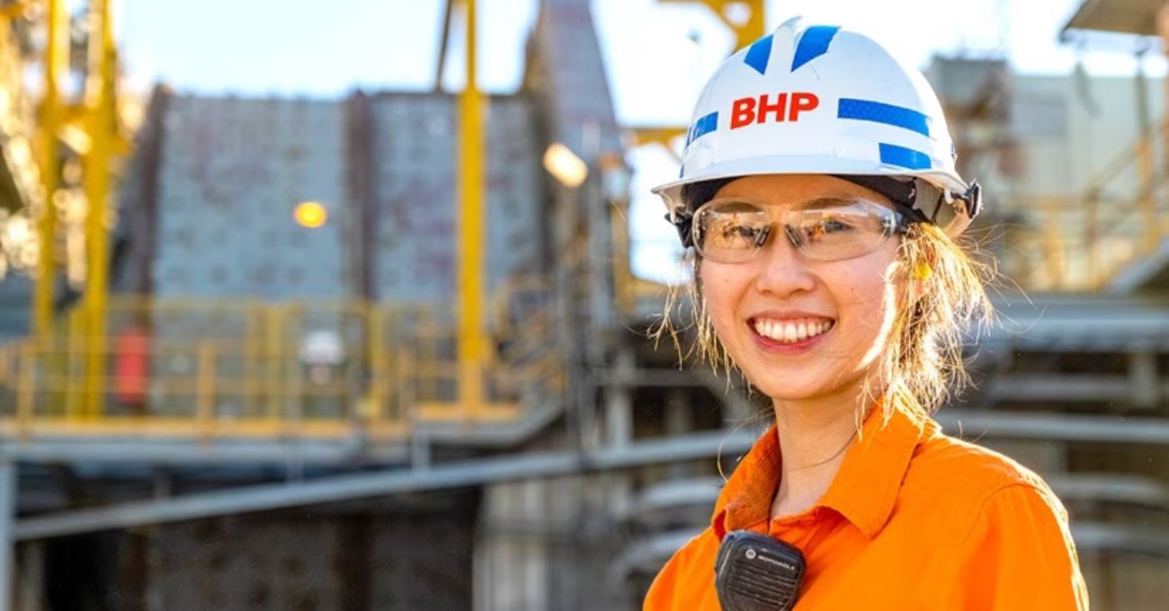 BHP publica ofertas de trabajo para Antofagasta y Santiago