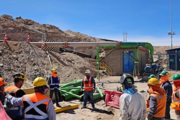 Codelco participa del primer simulacro de emergencia comunal organizado por la Municipalidad de Calama