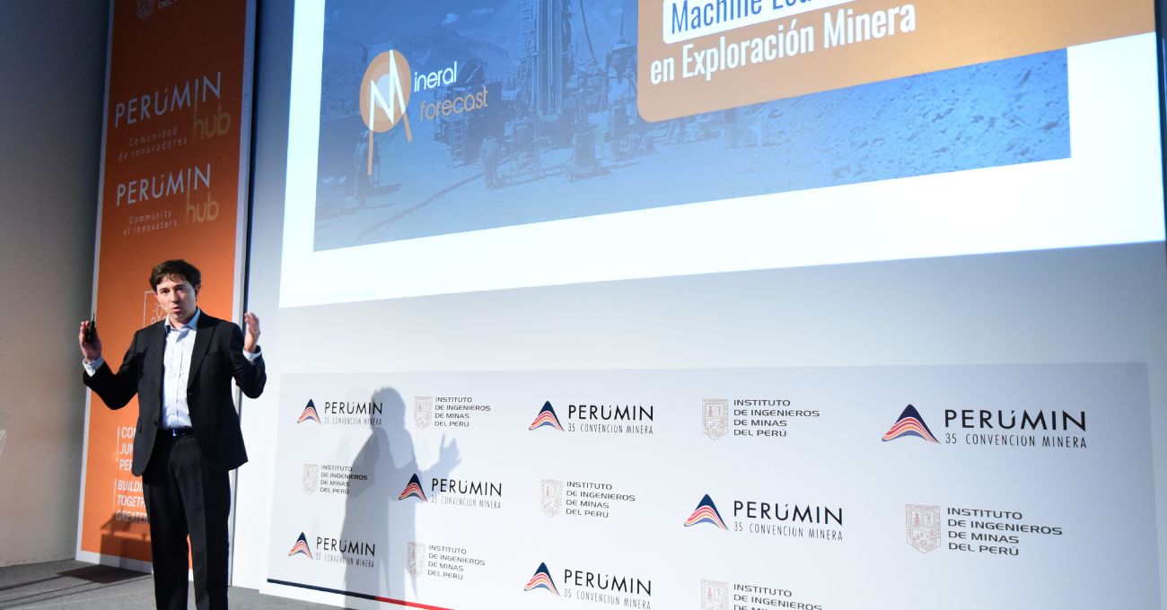 PERUMIN Hub: 15 finalistas presentarán innovaciones mineras desde el martes