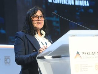 MINAM en PERUMIN: “La apuesta del gobierno es transitar hacia una economía circular”