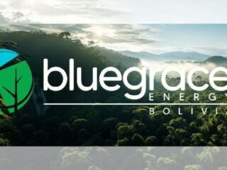 BlueGrace Energy Bolivia es pionera en la transición hacia energías limpias en Sudamérica